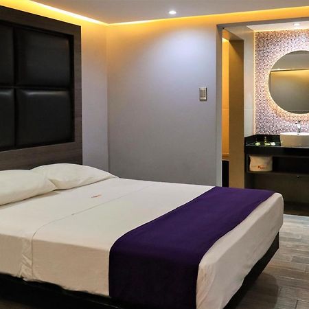 Auto-Hotel Playa Linda Βερακρούζ Εξωτερικό φωτογραφία