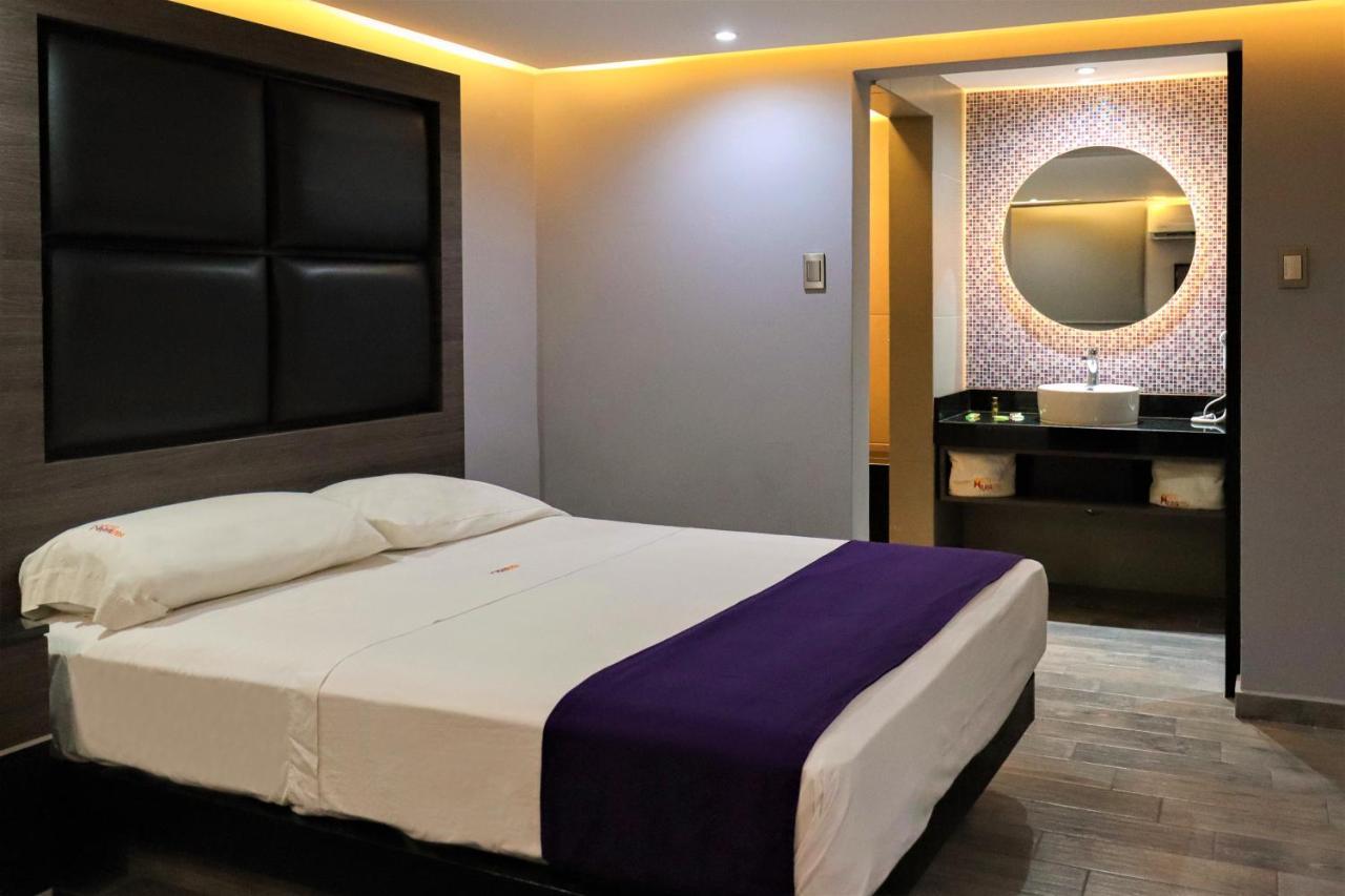 Auto-Hotel Playa Linda Βερακρούζ Εξωτερικό φωτογραφία