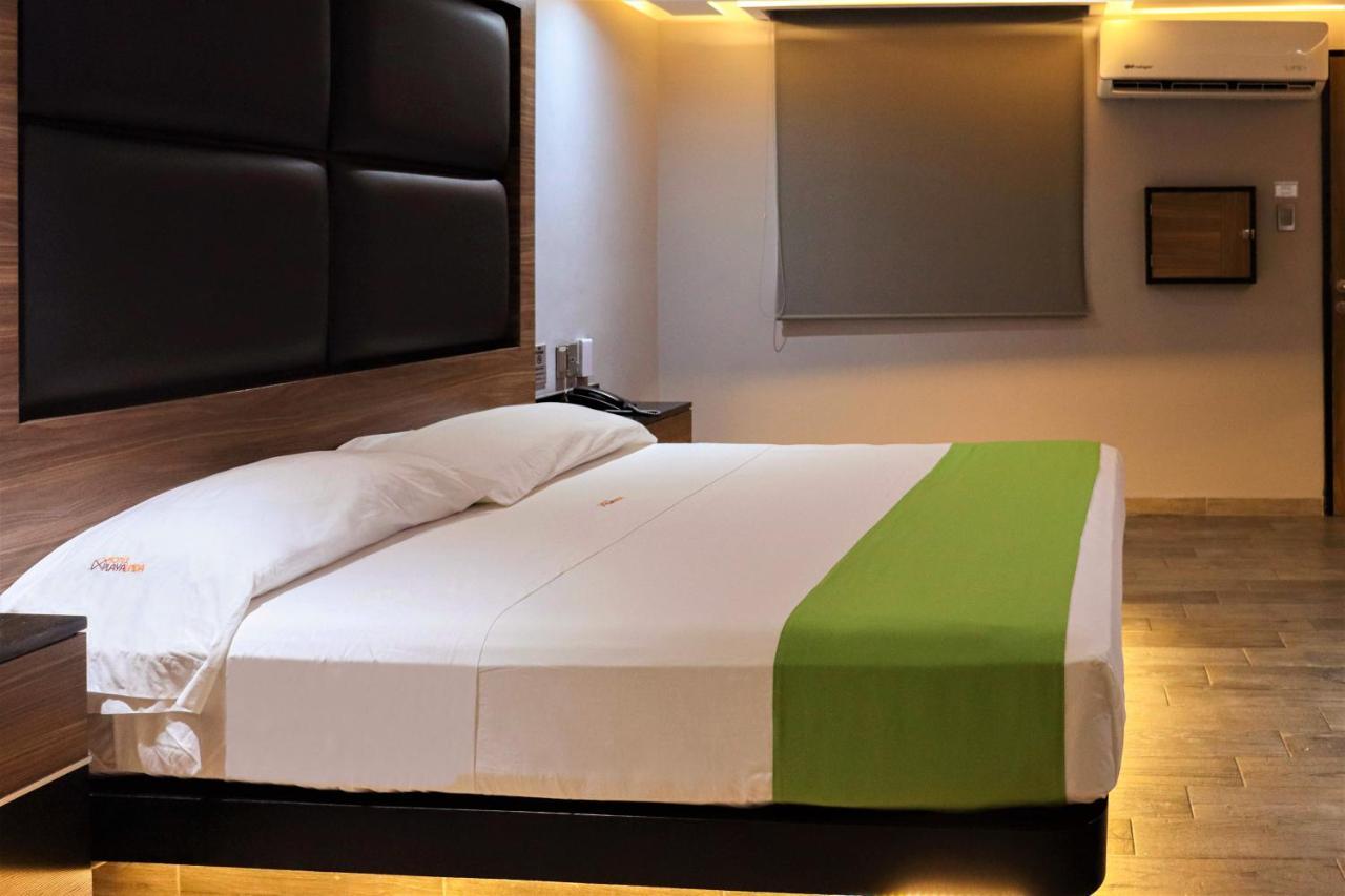 Auto-Hotel Playa Linda Βερακρούζ Εξωτερικό φωτογραφία