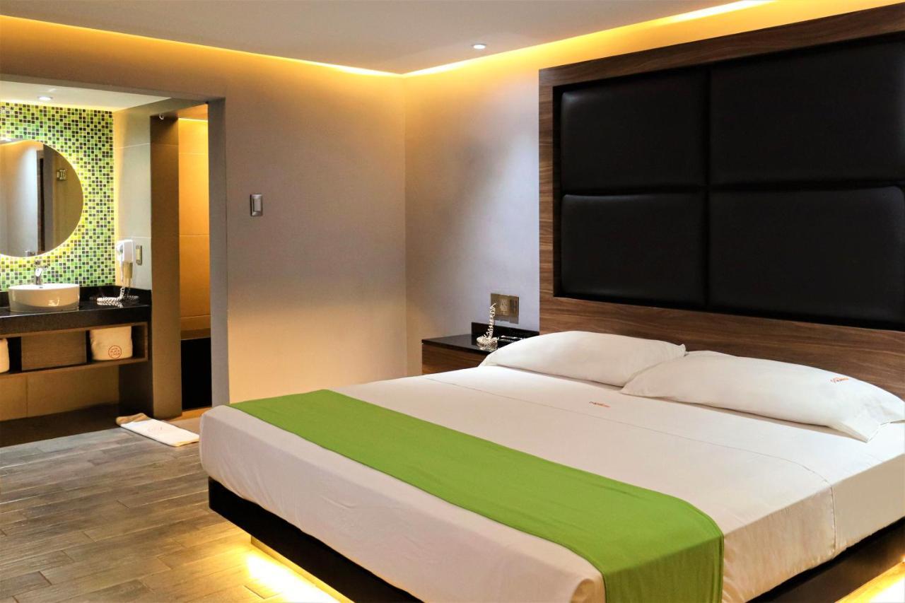 Auto-Hotel Playa Linda Βερακρούζ Εξωτερικό φωτογραφία