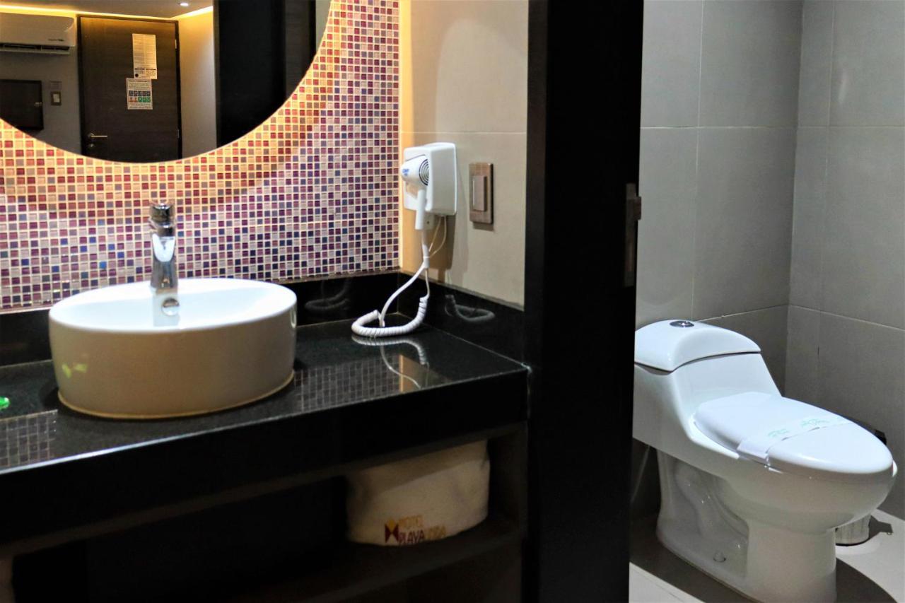 Auto-Hotel Playa Linda Βερακρούζ Εξωτερικό φωτογραφία